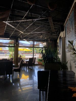 Inside  at Veggie Oase - Maybe closed in Oberasbach