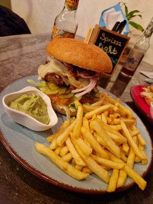  at Veggie Oase - Maybe closed in Oberasbach