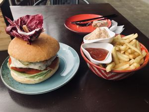 Alte Feste   at Veggie Oase - Maybe closed in Oberasbach