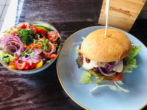   at Veggie Oase - Maybe closed in Oberasbach