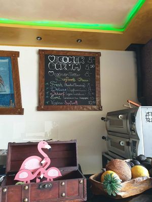 Looks so nice at Veggie Oase - Maybe closed in Oberasbach