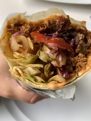 dürüm at Veggie Oase - Maybe closed in Oberasbach