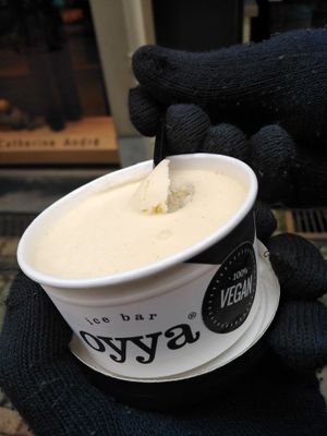 Vanille at Oyya in Ghent