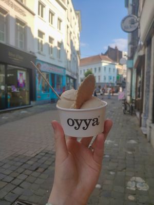  at Oyya in Ghent