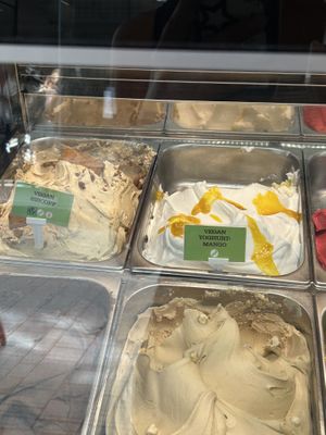 assortment  at Oyya in Ghent