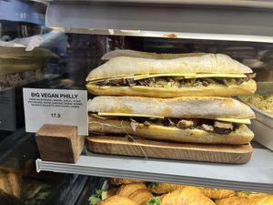   at MEL - St Ali - T2 in Melbourne Airport