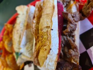 Vegan Philli at MEL - St Ali - T2 in Melbourne Airport