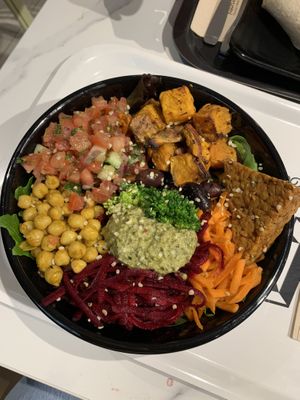 Aristote 👌🏼 at Copper Branch - Nieuwstraat in Brussels