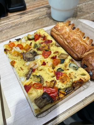  at Backstube in Oslo