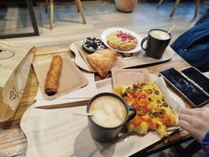  at Backstube in Oslo