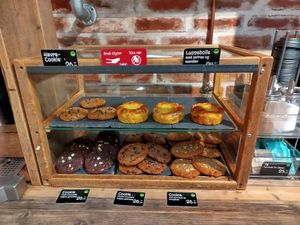  at Backstube in Oslo