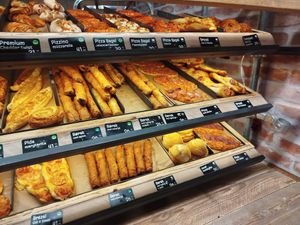  at Backstube in Oslo