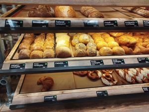  at Backstube in Oslo