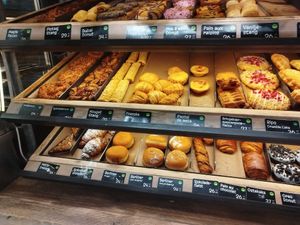  at Backstube in Oslo