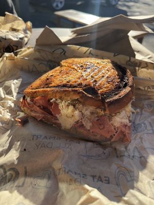 Reuben at Locali in Los Angeles