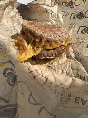 Bad Ass Breakfast Sandwich   at Locali in Los Angeles