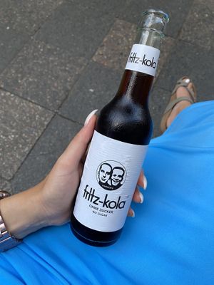   at VEG'D - Vegan Burgers - F-Hain in Berlin