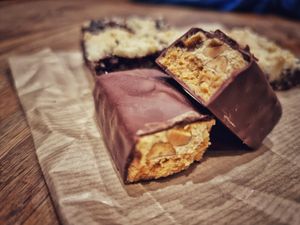  at VEG'D - Vegan Burgers - F-Hain in Berlin