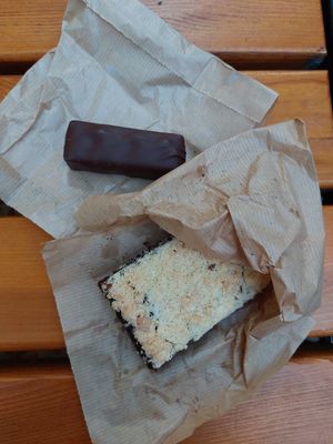  at VEG'D - Vegan Burgers - F-Hain in Berlin