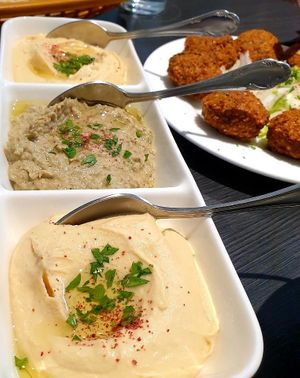  at Persian Palace in Seoul