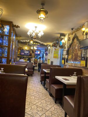   at Persian Palace in Seoul