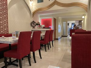 Inside   at Primani's in Udon Thani