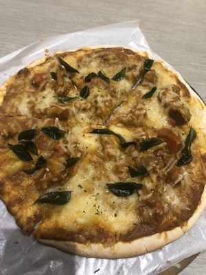   at Flavours by Saute 寻味•素特 in Central Singapore