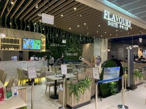 Outside   at Flavours by Saute 寻味•素特 in Central Singapore
