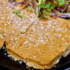 Housemade Nyonya Otah Slices at Flavours by Saute 寻味•素特 in Central Singapore