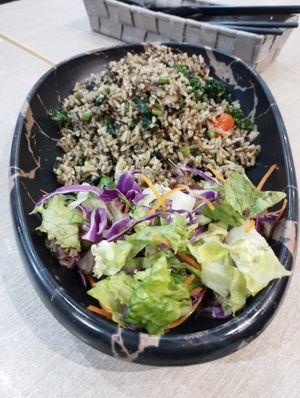 Fried rice  at Flavours by Saute 寻味•素特 in Central Singapore