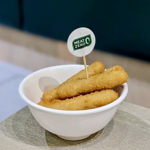 Fried Corn Stick at Flavours by Saute 寻味•素特 in Central Singapore