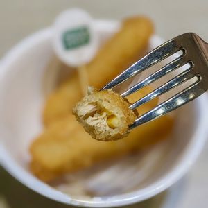Fried Corn Stick at Flavours by Saute 寻味•素特 in Central Singapore