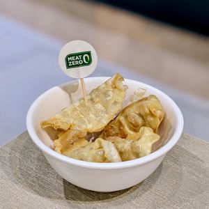 Fried Gyoza  at Flavours by Saute 寻味•素特 in Central Singapore