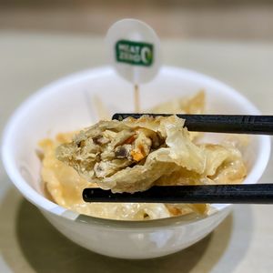 Fried Gyoza  at Flavours by Saute 寻味•素特 in Central Singapore