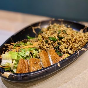 Sambal Fried Rice Nyona Otah at Flavours by Saute 寻味•素特 in Central Singapore