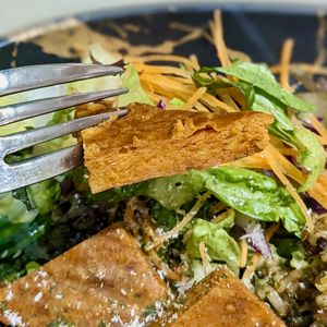 Sambal Fried Rice Nyona Otah at Flavours by Saute 寻味•素特 in Central Singapore