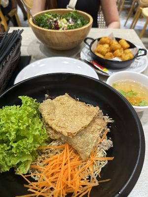   at Flavours by Saute 寻味•素特 in Central Singapore