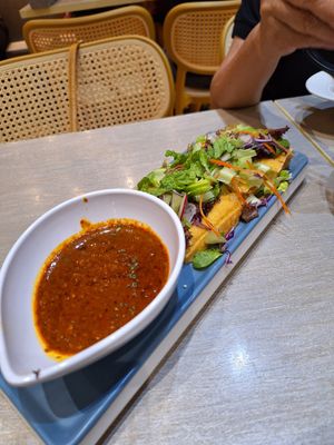  at Flavours by Saute 寻味•素特 in Central Singapore