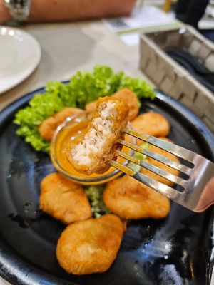 Nuggets ~ 24/1/24 at Flavours by Saute 寻味•素特 in Central Singapore