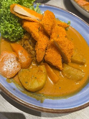   at Flavours by Saute 寻味•素特 in Central Singapore