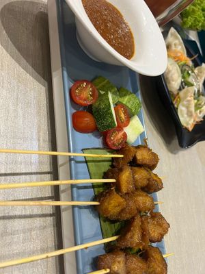   at Flavours by Saute 寻味•素特 in Central Singapore