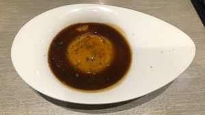 Mashed potatoes   at Flavours by Saute 寻味•素特 in Central Singapore