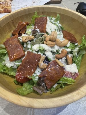 Nyonya Otah Salad  at Flavours by Saute 寻味•素特 in Central Singapore