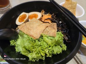 Kolo mee at Flavours by Saute 寻味•素特 in Central Singapore