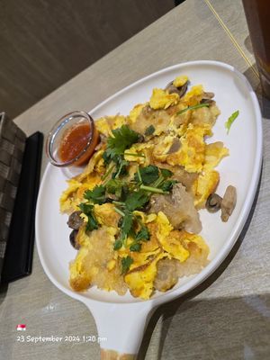 Orh luak at Flavours by Saute 寻味•素特 in Central Singapore