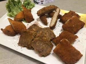 Platter  at Flavours by Saute 寻味•素特 in Central Singapore