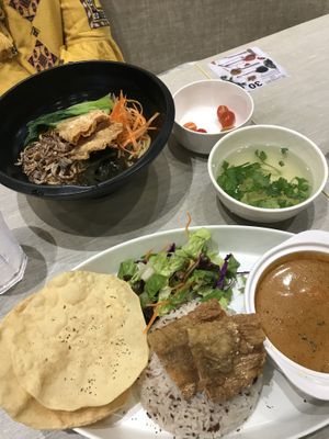 C03 and C16 at Flavours by Saute 寻味•素特 in Central Singapore