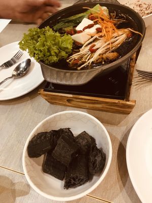 Bak ku teh at Flavours by Saute 寻味•素特 in Central Singapore