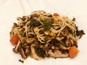 Spaghetti  at Flavours by Saute 寻味•素特 in Central Singapore