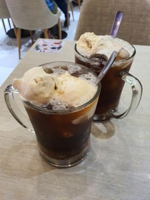 Double Goodness ~ Rootbeer Float ~ Circuit Breaker Period Phase 2 at Flavours by Saute 寻味•素特 in Central Singapore